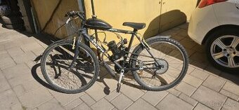 Motorový bicykel 50ccm