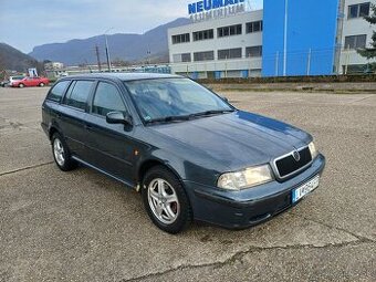 Škoda octavia 1.9 TDi combi