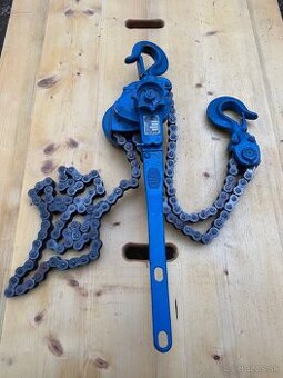 Račňový zdvihák BRANO 3,2t