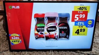 FULL HD LED TV LG 42LM640S  42" (107cm) 400Hz. SAT,  WIFI.