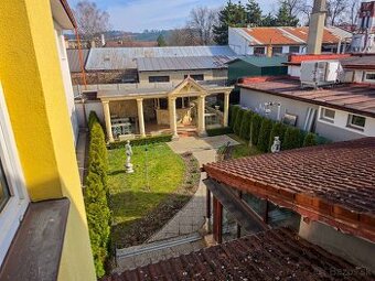 Prenájom polyfunkčný priestor, Hviezdoslavova ul., Sp. N. Ve