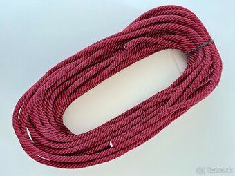 Poloviční dynamické lano - 7,8 mm - 10 až 27 m