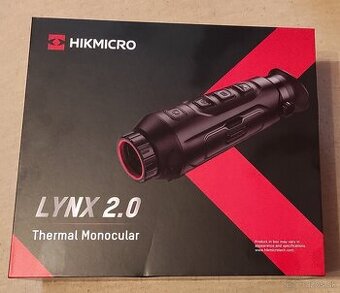 Termovízny monokulár Hikmicro Lynx LH19 2.0