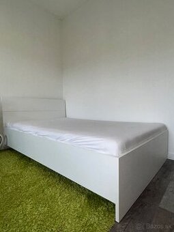 Posteľ rozmer 120x200 cm