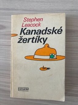 Kanadské žertíky