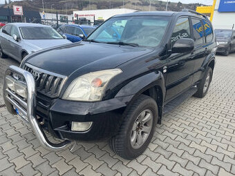Toyota Land Cruiser 3.0 D-4D