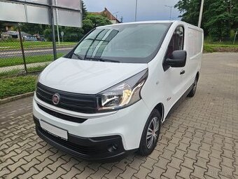 Fiat Talento Trafic Vivaro 1.6MultiJet 120PS L1H1 Klima