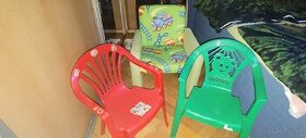 Detské stoličky