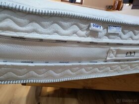 Nový matrac, veľmi kvalitný - 1