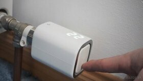 Shelly TRV WiFi Termostaticke hlavice na radiatory
