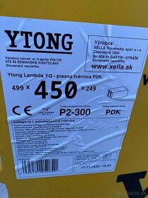 Ytong lambda 450 - 1