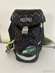 Školska taška Ergobag autá - aj ako darcek
