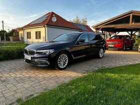 BMW 520d xDrive Luxury Line - 1