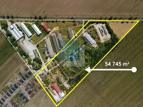 Na predaj pozemok  v obci Košolná len 10 km od Trnavy - 1