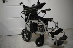 Elektrický invalidný vozík - 1
