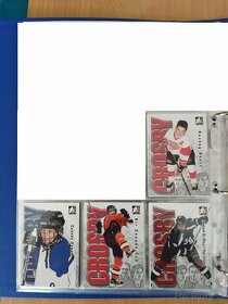 Sidney Crosby - hokejové karty (ITG)
