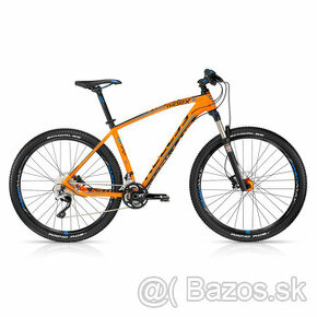 KELLYS ThorX 10 27.5" - model 2016, horský bicykel