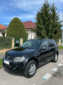 Suzuki Grand Vitara 1,9 DDiS / MANUÁL / 4x4