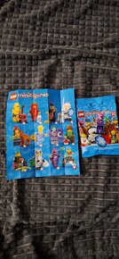 LEGO Miniseries - 22 (Space Creature) 71032
