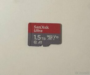 Sandisk Ultra 1.5tb