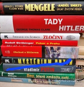 Hitler, Mengele, vojna