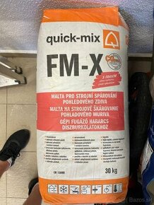 Predám Škárovka QUICK-MIX FM-X