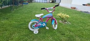 Predám detský dievčenský bicykel