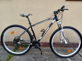 Horský bicykel KTM kolesá 29", veľkosť 48cm, Deore
