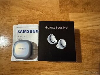 Samsug galaxy buds Pro - 1