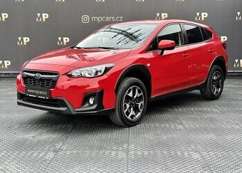 Subaru XV Active +, 4x4, Lineartronic automat 84 kw 2021