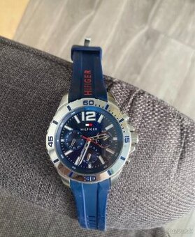 Predám pánske hodinky značky Tommy Hilfiger