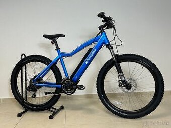 Horský elektrobicykel EasyBike Mi5 - modrý