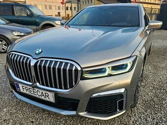 BMW rad 7 740d xDrive M.sport A/T