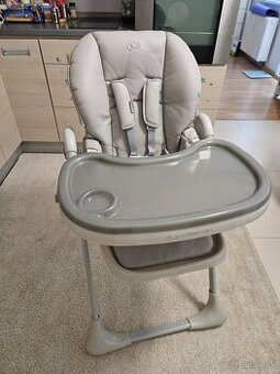 Kinderkraft jedalenska stolík