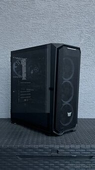 Alza GameBox Core RTX3060+