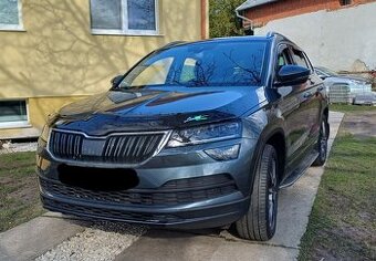 Škoda karoq deflektory