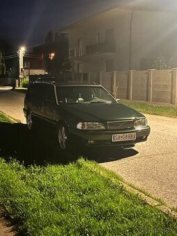 Volvo V70 2.5 tdi 103kW 2002