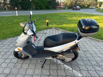 Aprilia Leonardo 150