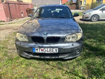 Predám vymenim BMW 120d