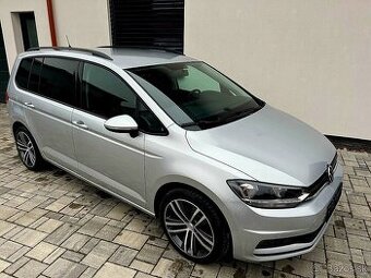 VW TOURAN 2.0TDI - PREDAJ AJ NA SPLÁTKY OD 0% AKONTÁCIE