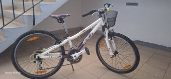 Dievčenský bicykel Scott Contessa Junior 24