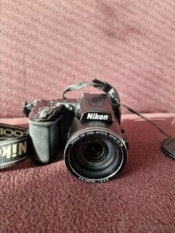 Nikon Coolpix L840