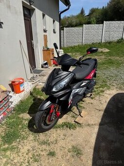 Maxon Ardour 125