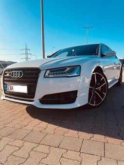Audi S8 plus 445kw odpočet DPH - 1