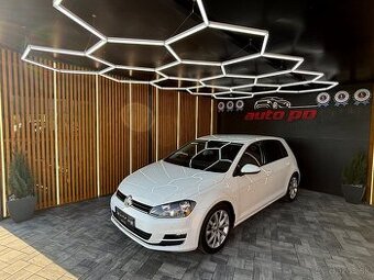 Volkswagen Golf 1.4 TSI Premium Highline DSG