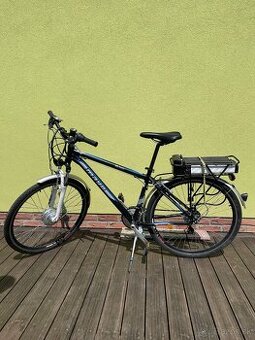 Predám elektrobicykel, rekreačný, cestný
