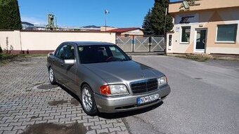 Mercedes w202 250td