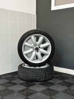 MINI 4x100 r17 letné