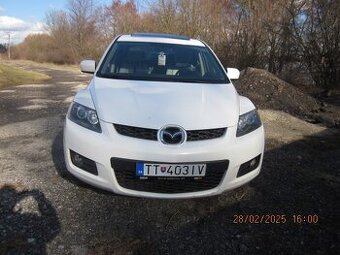 MAZDA CX7 2,2benzin4x4