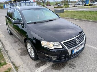 Predám VW Passat B6 2007 1.9 TDI 77kw BLS